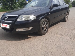 2010 Nissan Almera Classic I, чёрный, 430000 рублей, вид 1