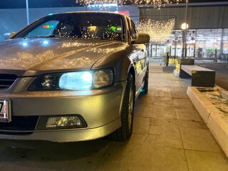 1999 Honda Accord VI, серебристый, 495000 рублей, вид 5