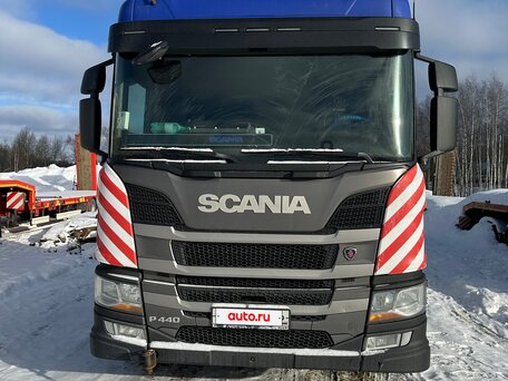 2020 Scania P-series, синий, 9500000 рублей, вид 1