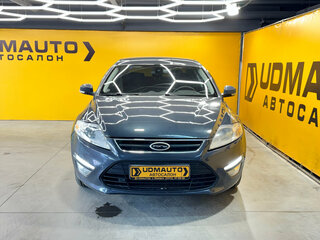 2011 Ford Mondeo IV Рестайлинг, серый, 549000 рублей, вид 3