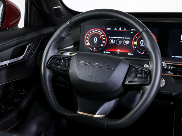 2024 Exeed LX I Рестайлинг 2, красный, 2267100 рублей - вид 12