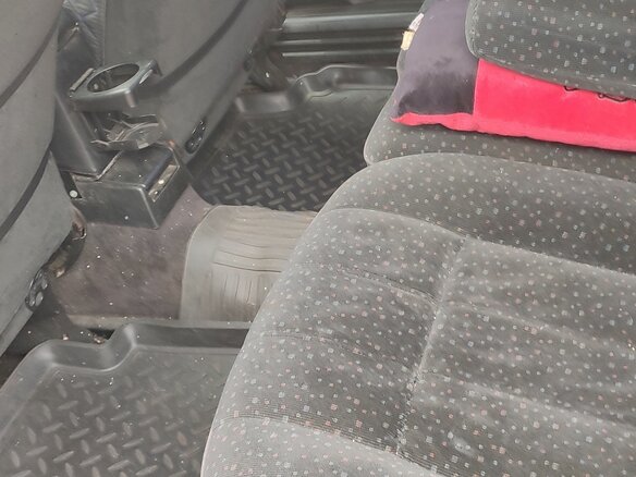 1995 Volkswagen Passat B4, синий - вид 5