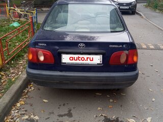 1997 Toyota Corolla VIII (E110), синий, 93000 рублей, вид 2