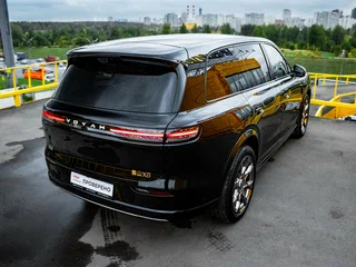 2026 Voyah Taishan X8, чёрный, 8400000 рублей, вид 5
