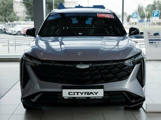 2026 Geely Cityray, серый, 3344990 рублей, вид 2