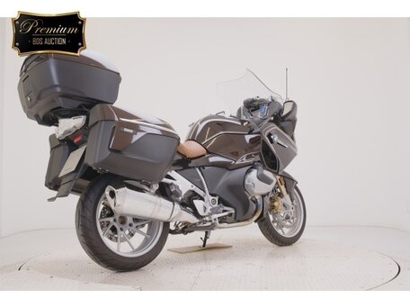 2021 BMW R 1250 RT, коричневый, 1923000 рублей, вид 5