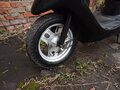 2010 Honda Dio, чёрный, 90000 рублей - вид 10