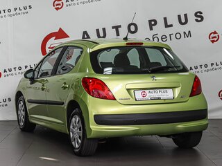 2008 Peugeot 207 I, зелёный, 399000 рублей, вид 2