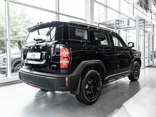 2026 Haval H3 I Рестайлинг, чёрный, 3049000 рублей, вид 5