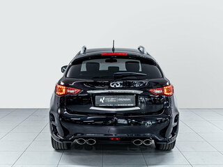 2014 Infiniti QX70, чёрный, 2150000 рублей, вид 5