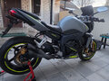 2007 Yamaha FZ1, серый, 650000 рублей - вид 3