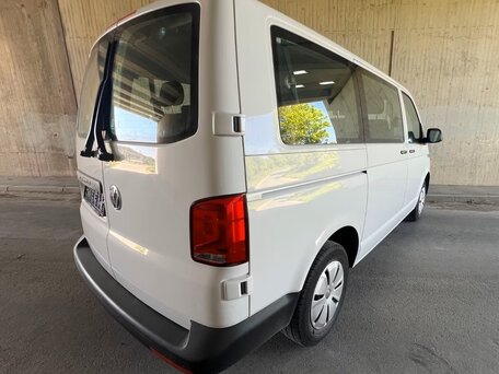 2022 Volkswagen Caravelle T6 Рестайлинг, белый, 2950000 рублей, вид 4