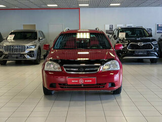 2011 Chevrolet Lacetti I, красный, 528900 рублей, вид 3