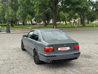 1996 BMW 5 серии 523i IV (E39), серый, 850000 рублей, вид 2