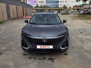 2022 Changan UNI-T I, серый, 2000000 рублей, вид 1