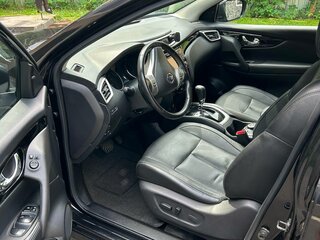 2018 Nissan Qashqai II, чёрный, 1550000 рублей, вид 5