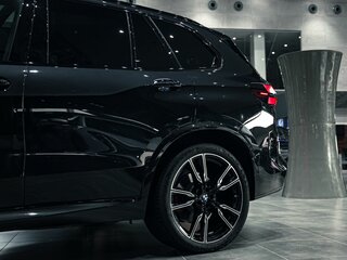 2024 BMW X5 40d IV (G05/G18) Рестайлинг, чёрный, 13870000 рублей, вид 4