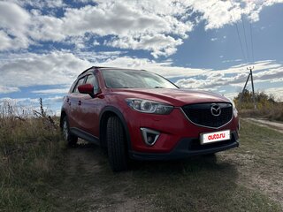 2014 Mazda CX-5 I, красный, 1640000 рублей, вид 3