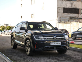 2022 Volkswagen Teramont X I Рестайлинг (China Market), чёрный, 3849000 рублей, вид 5