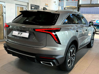 2026 Haval F7 II, серый, 3199000 рублей, вид 4