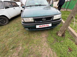1994 Opel Vectra A, зелёный, 80000 рублей, вид 1