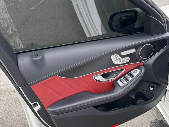 2015 Mercedes-Benz C-Класс 250 IV (W205), белый, 2350000 рублей - вид 9