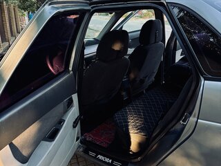 2008 Lada (ВАЗ) Priora I, серый, 200000 рублей, вид 5