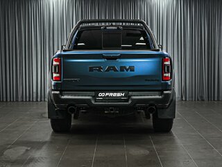 2022 Ram 1500 Crew Cab TRX V, синий, 11050000 рублей, вид 4