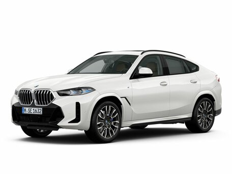 BMW X6 III (G06) Рестайлинг