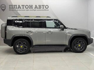 2024 Jetour T2, серый, 3177000 рублей, вид 5
