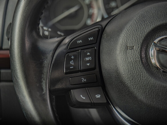 2013 Mazda 6 III (GJ), белый, 1369000 рублей - вид 11