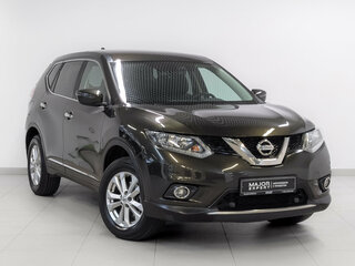 2018 Nissan X-Trail III, коричневый, 1850000 рублей, вид 3