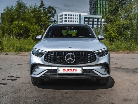 2023 Mercedes-Benz GLC 300 II (X254), серый, 6190000 рублей, вид 2