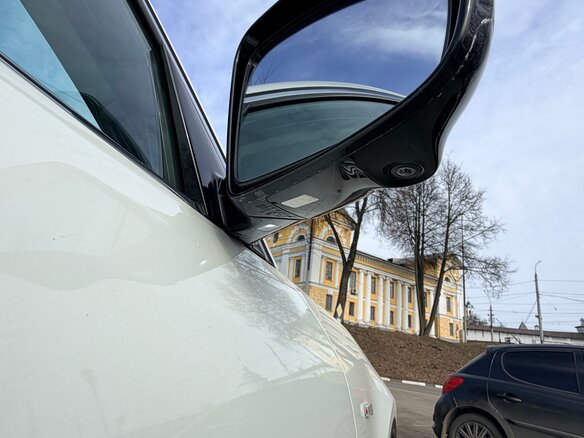 2012 Infiniti FX30d II (S51) Рестайлинг, белый, 3480000 рублей - вид 31