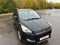 2013 Ford Kuga II, чёрный, 1100000 рублей - вид 1