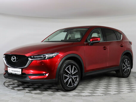 Mazda CX-5 II