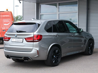 2015 BMW X5 M II (F85), серый, 3278000 рублей, вид 5