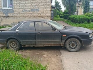 1993 Nissan Presea I, чёрный, 37000 рублей, вид 4