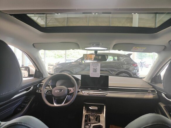 2026 Belgee S50, белый, 2165990 рублей - вид 11