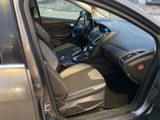 2012 Ford Focus III, серый, 700000 рублей, вид 5