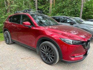 2020 Mazda CX-5 II, красный, 2160000 рублей, вид 1