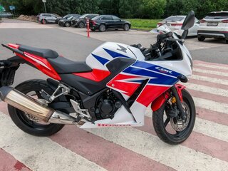 Honda CBR 300R