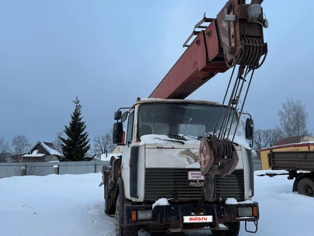 2004 МАЗ Автокраны, 1600000 рублей, вид 2