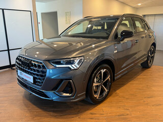 2026 Audi Q3 35 TFSI II (F3), серый, 4100000 рублей, вид 1
