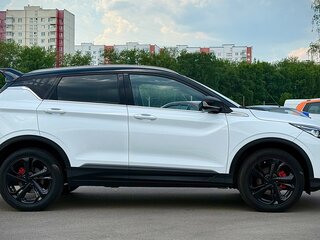 2023 Geely Coolray I Рестайлинг, белый, 1790000 рублей, вид 4