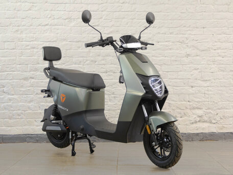 2024 Yadea DT3, серый, 94900 рублей, вид 1