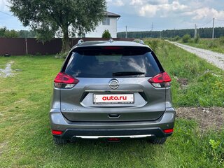 2019 Nissan X-Trail III Рестайлинг, серый, 2150000 рублей, вид 4