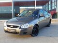 2016 Lada (ВАЗ) Priora I Рестайлинг, коричневый, 439000 рублей