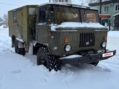 1989 ГАЗ 66, зелёный, 255000 рублей, вид 2