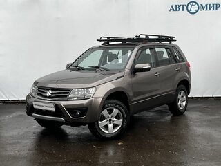 2014 Suzuki Grand Vitara II Рестайлинг 2, коричневый, 1180000 рублей, вид 1